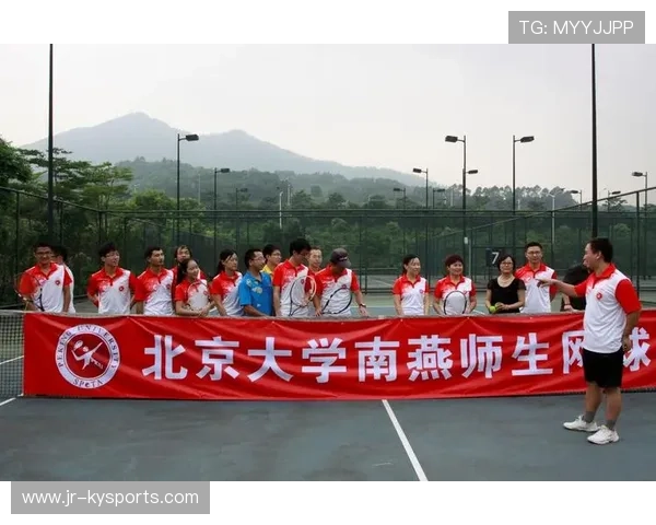 网球场馆联合学校开展课后训练项目,关于举办网球培训班的通知